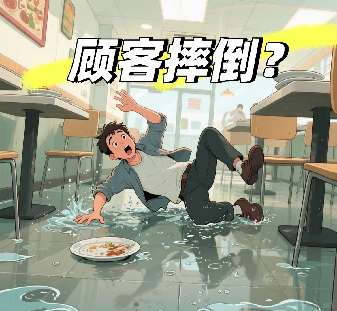 餐饮店开店须知，买这个能让你减少损失！