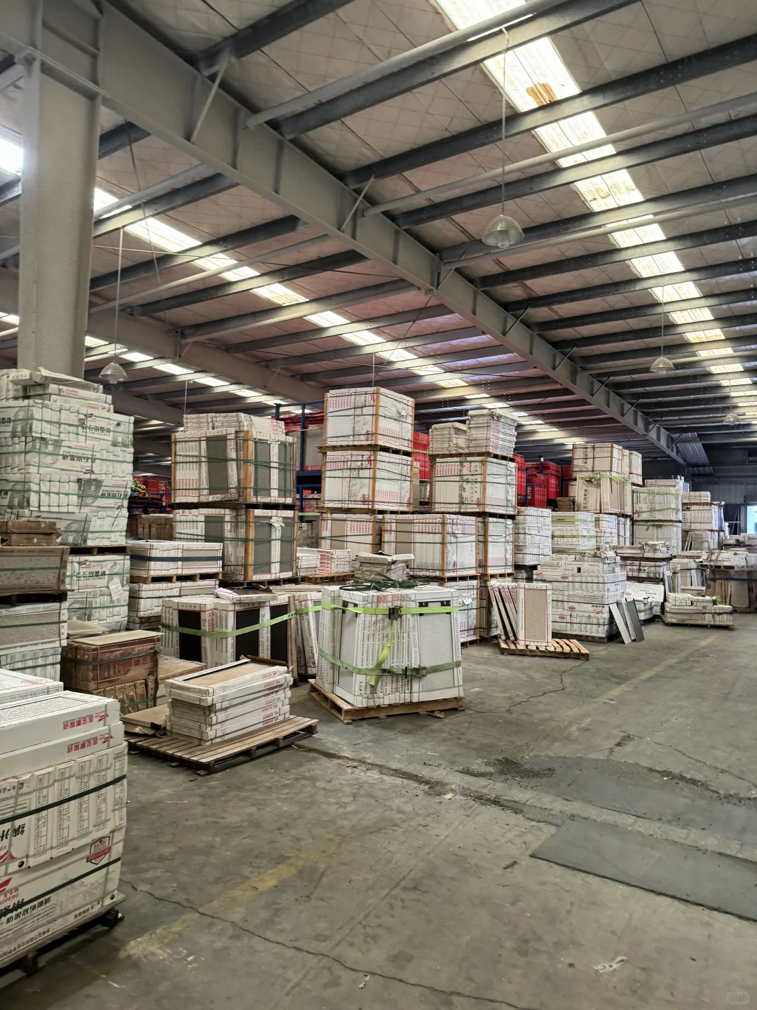 长沙建材市场看瓷砖要注意什么！！！