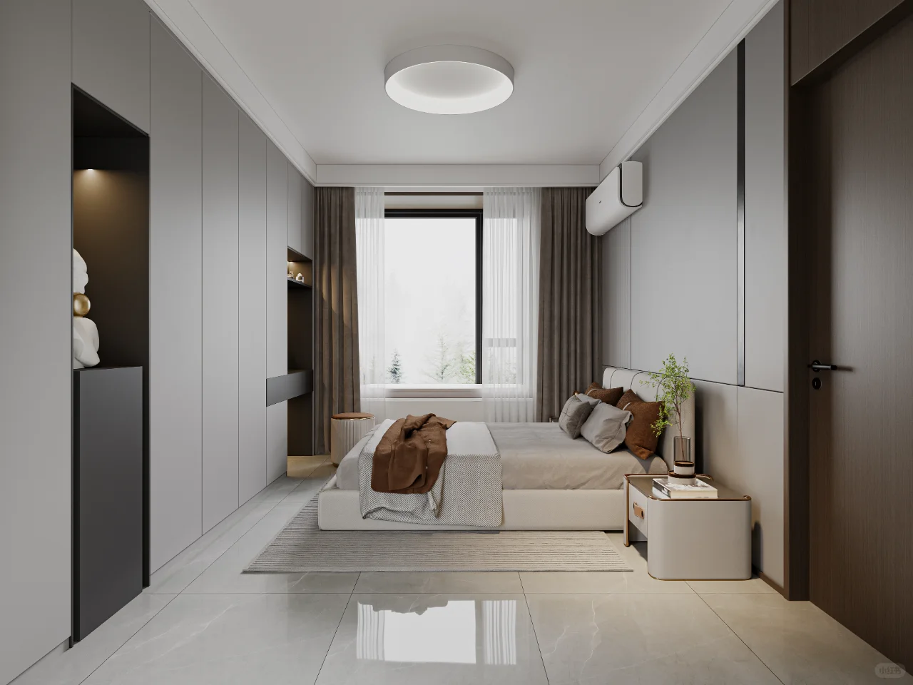 邯郸·分享案例｜恒大悦府｜（无印良品）