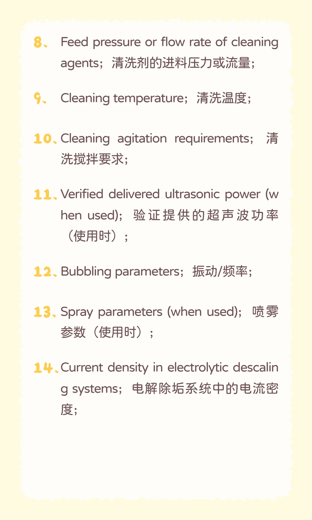 医疗器械清洗验证不知从何下手？从标准开始