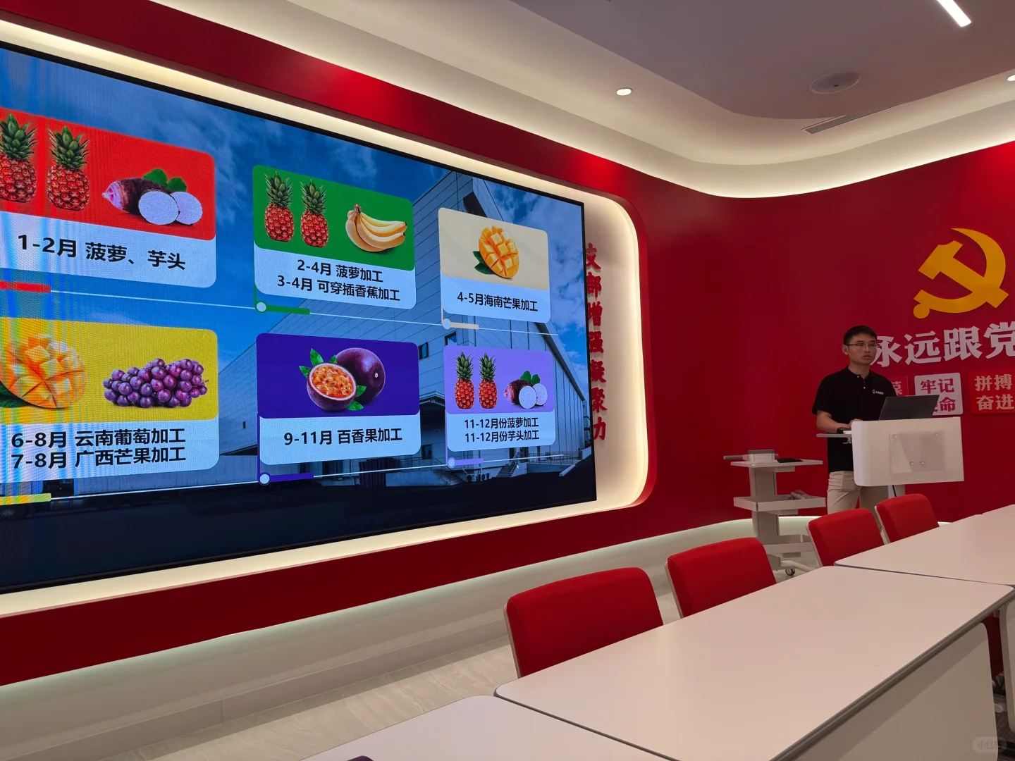 在蜜雪总部当卧底的一天