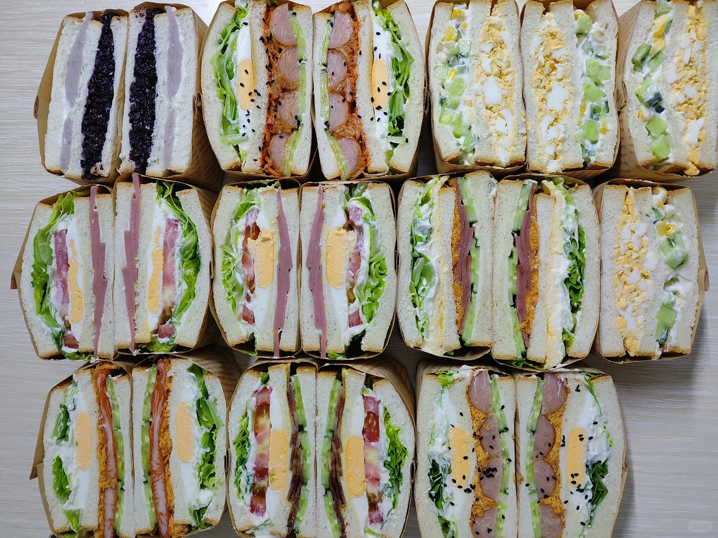 大家觉得这一份值多少钱?