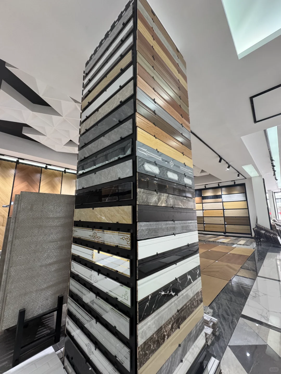 墙裂推荐✨这个瓷砖宝藏展厅，逛到不想走