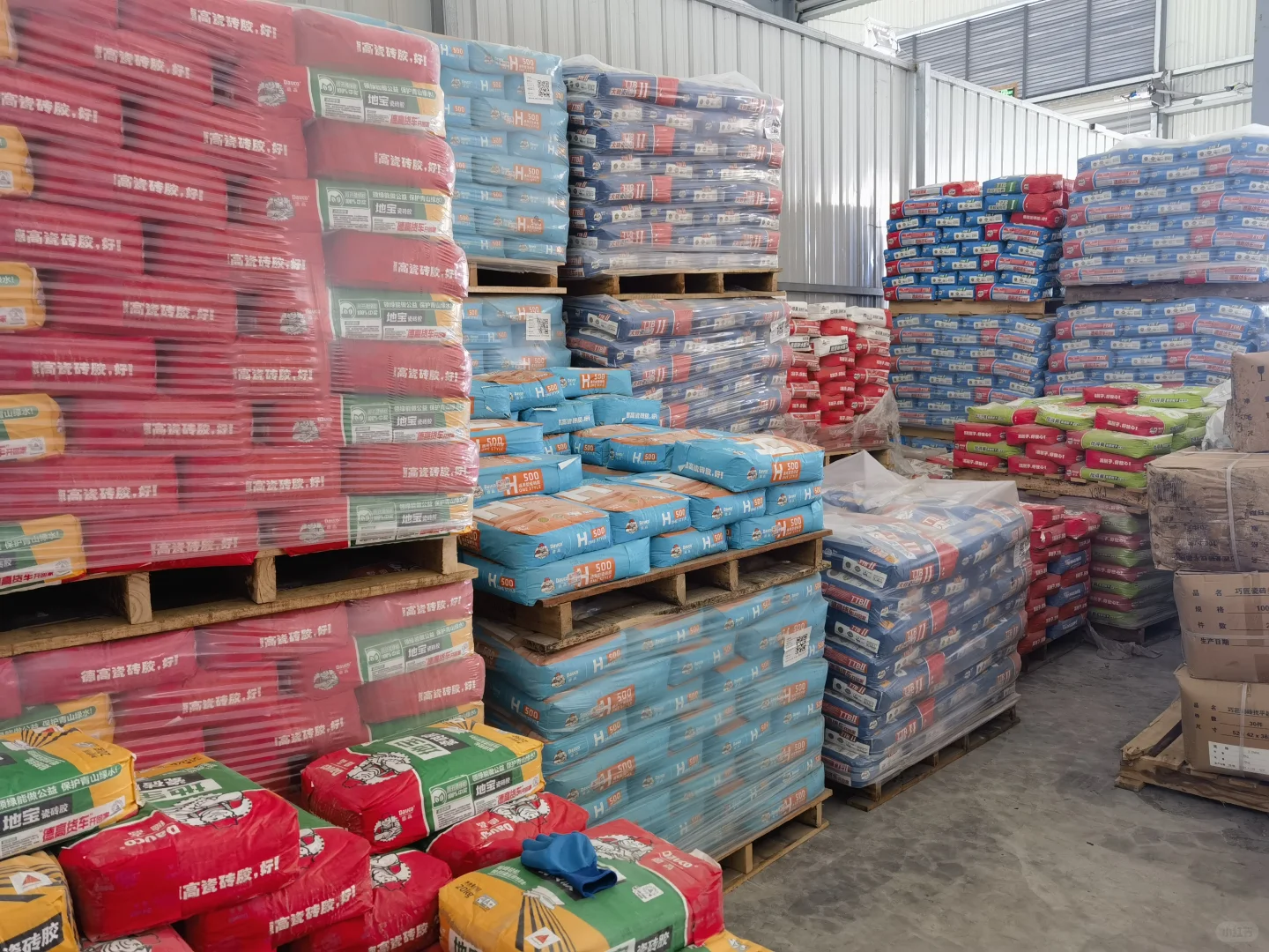 德高全系列产品批发