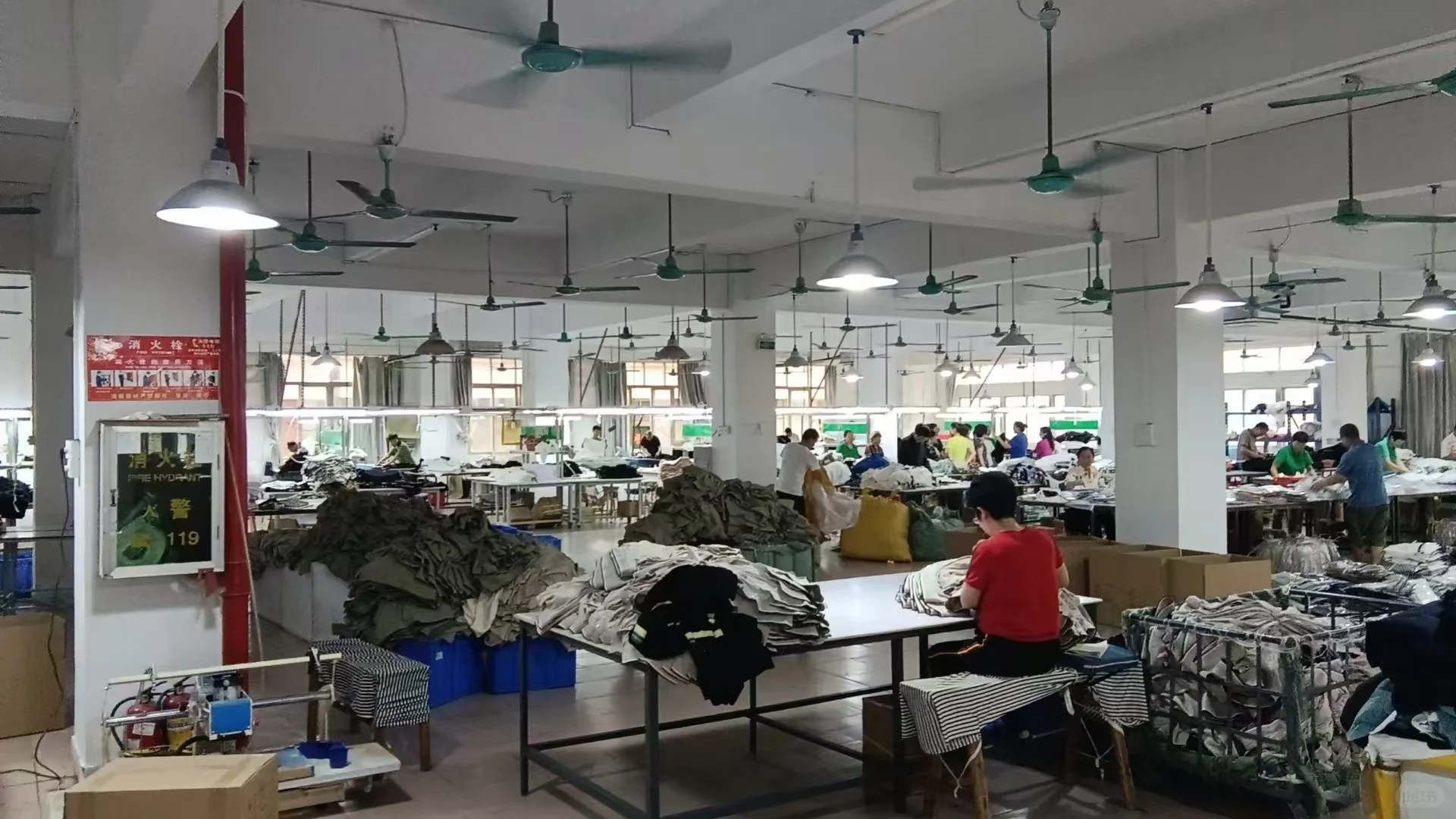 重生之我是服装工厂接班人