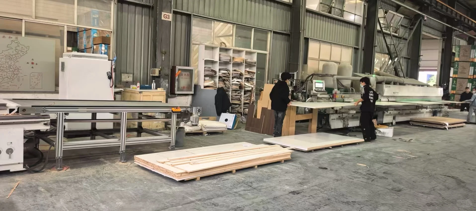 #上海装修建材批发仓库直发#家装#工装