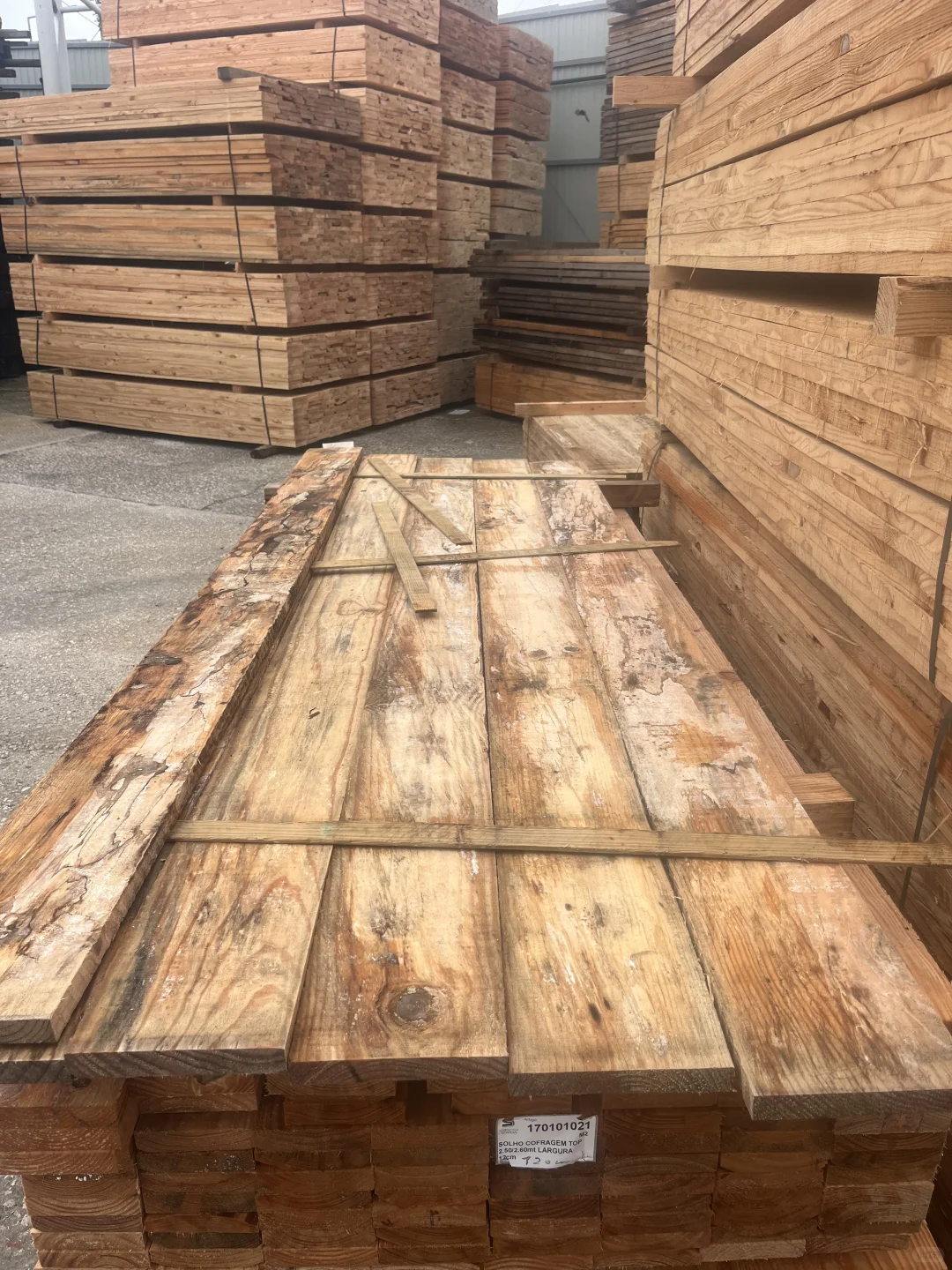 葡萄牙主要的建材家装商场亲历1