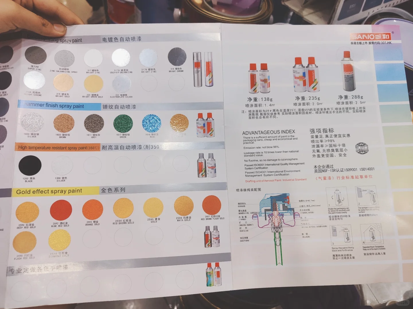 环境设计材料调研天津登发市场。