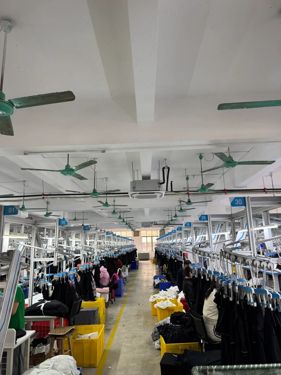 重生之我是服装工厂接班人