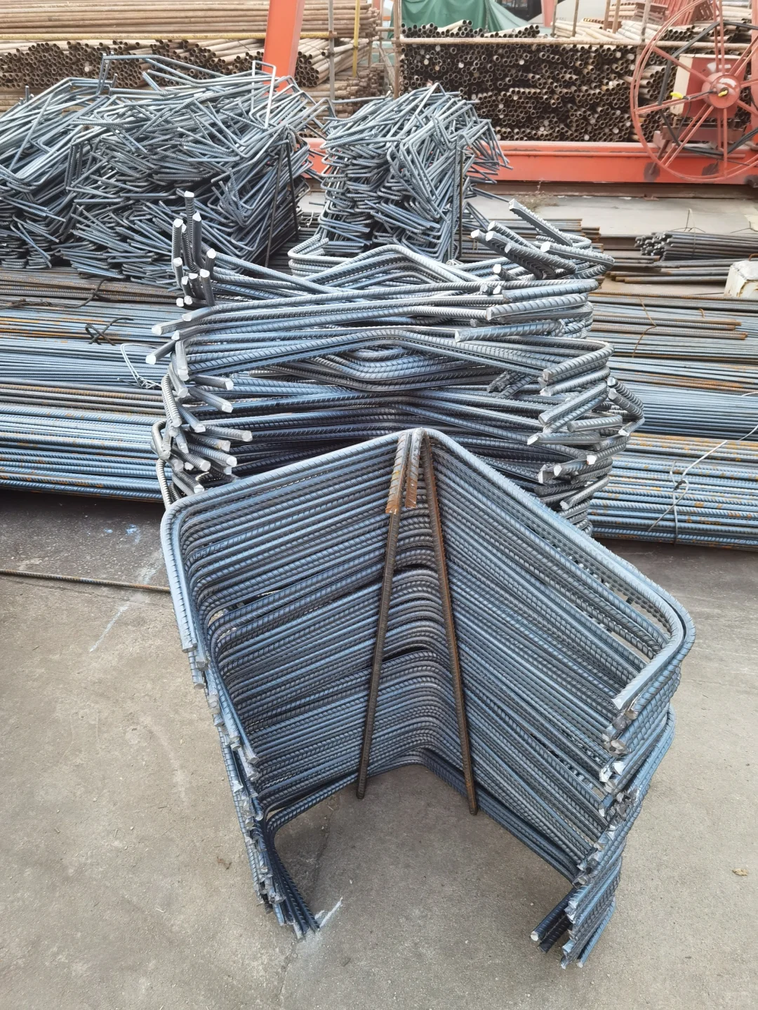 广州建材钢材加工