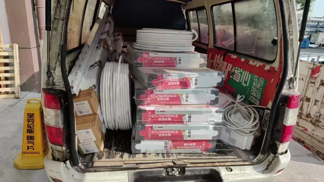 圣劳伦斯暖气片，一件也是批发价！