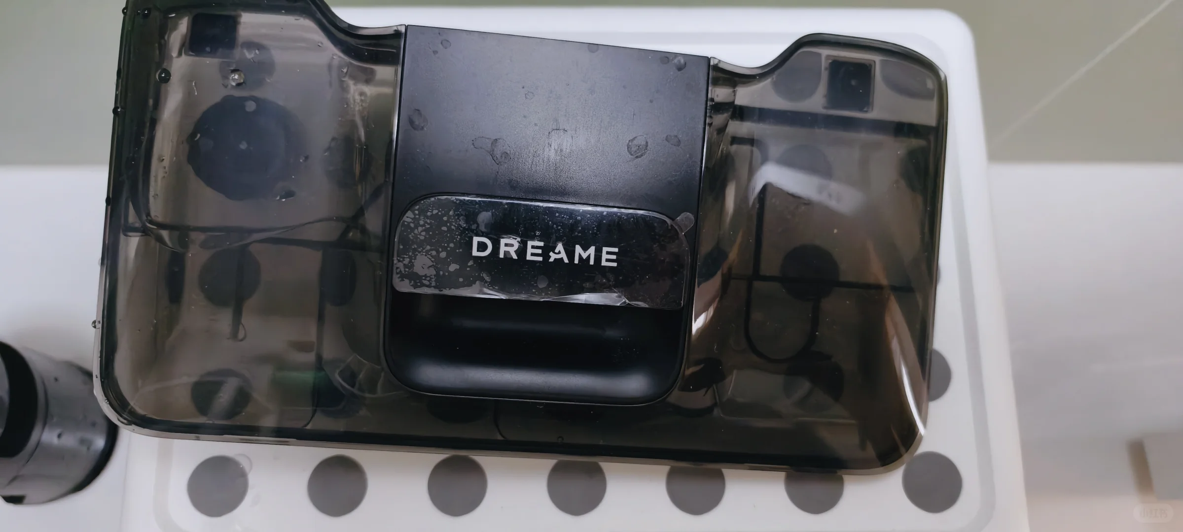 入手洗地机半个月，感觉真不错