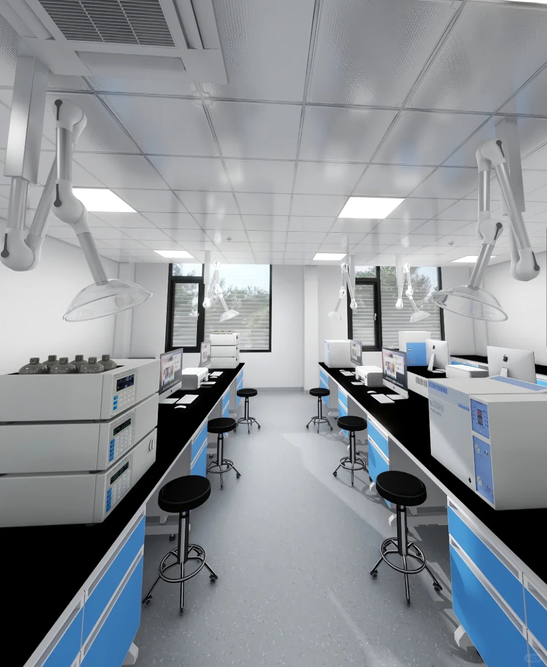 第三方检测实验室案例效果