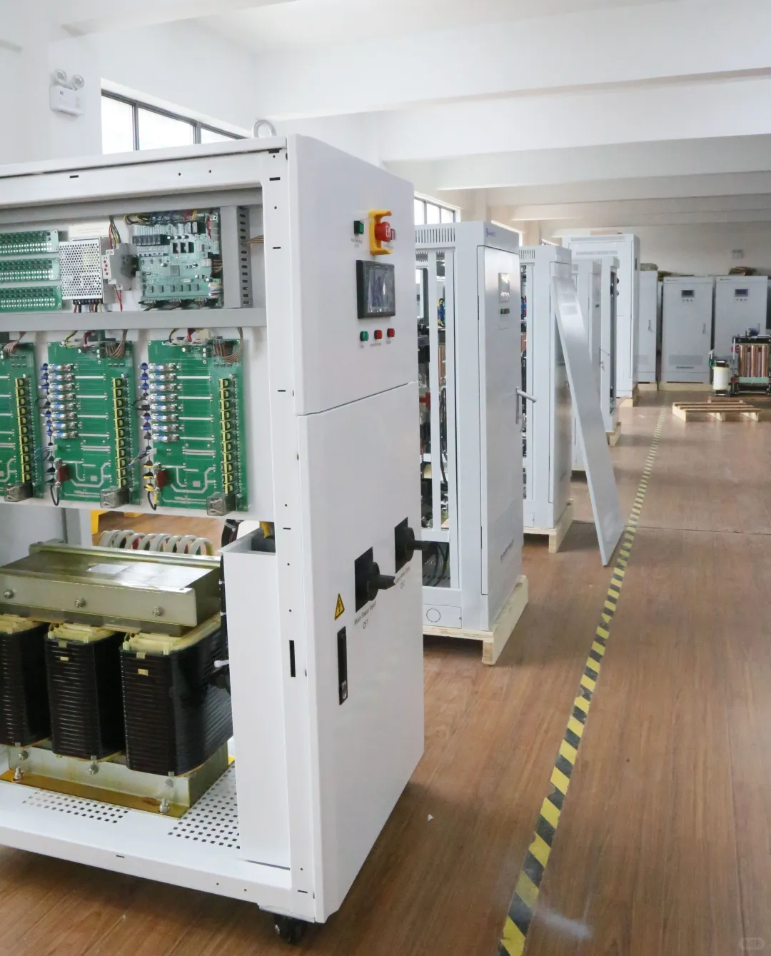 医疗设备能用稳压器吗？