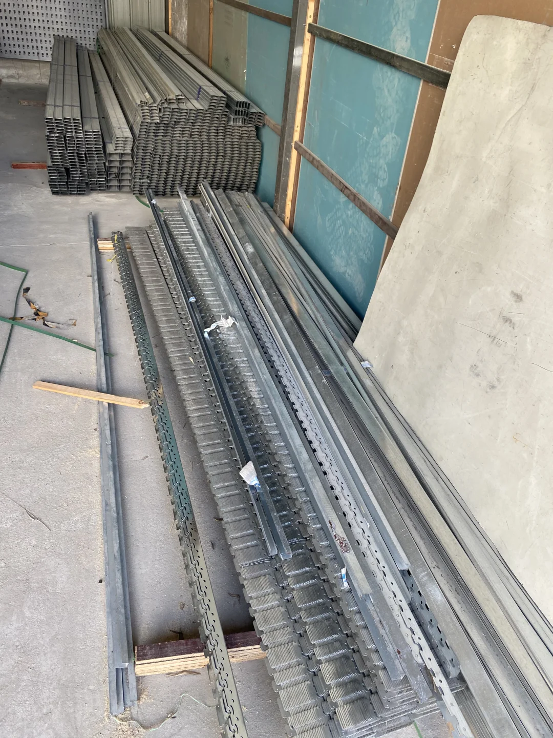 扬州装修，买材料就来批发仓库