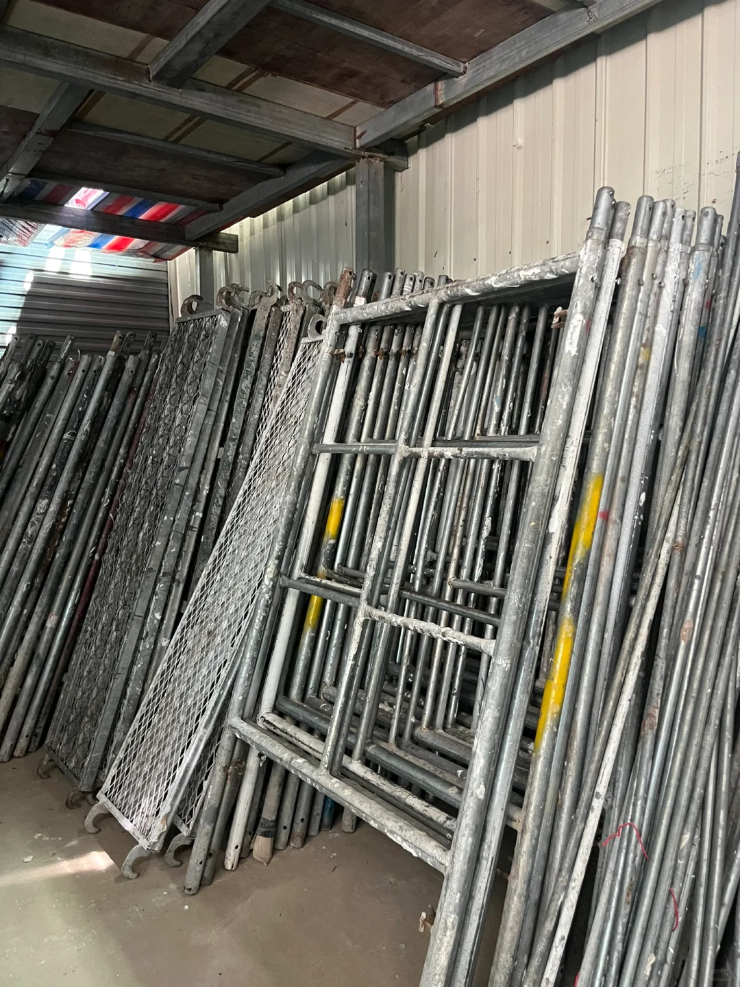 坐标福州，钢材批发