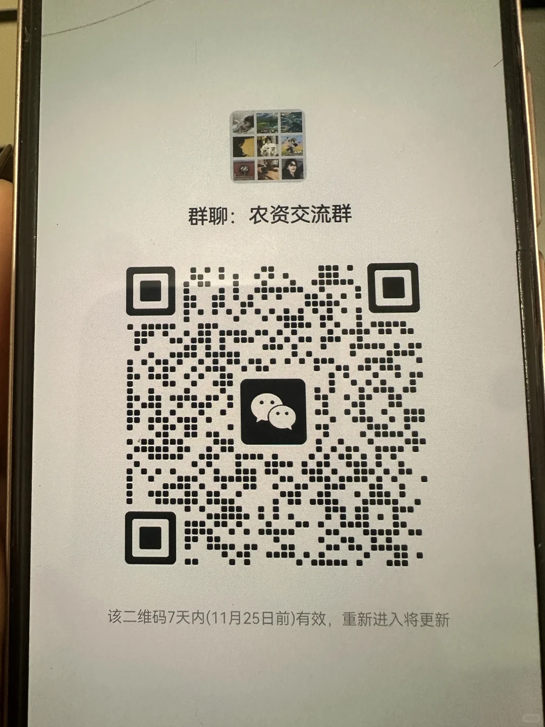 年轻人返乡创业，农肥交流群