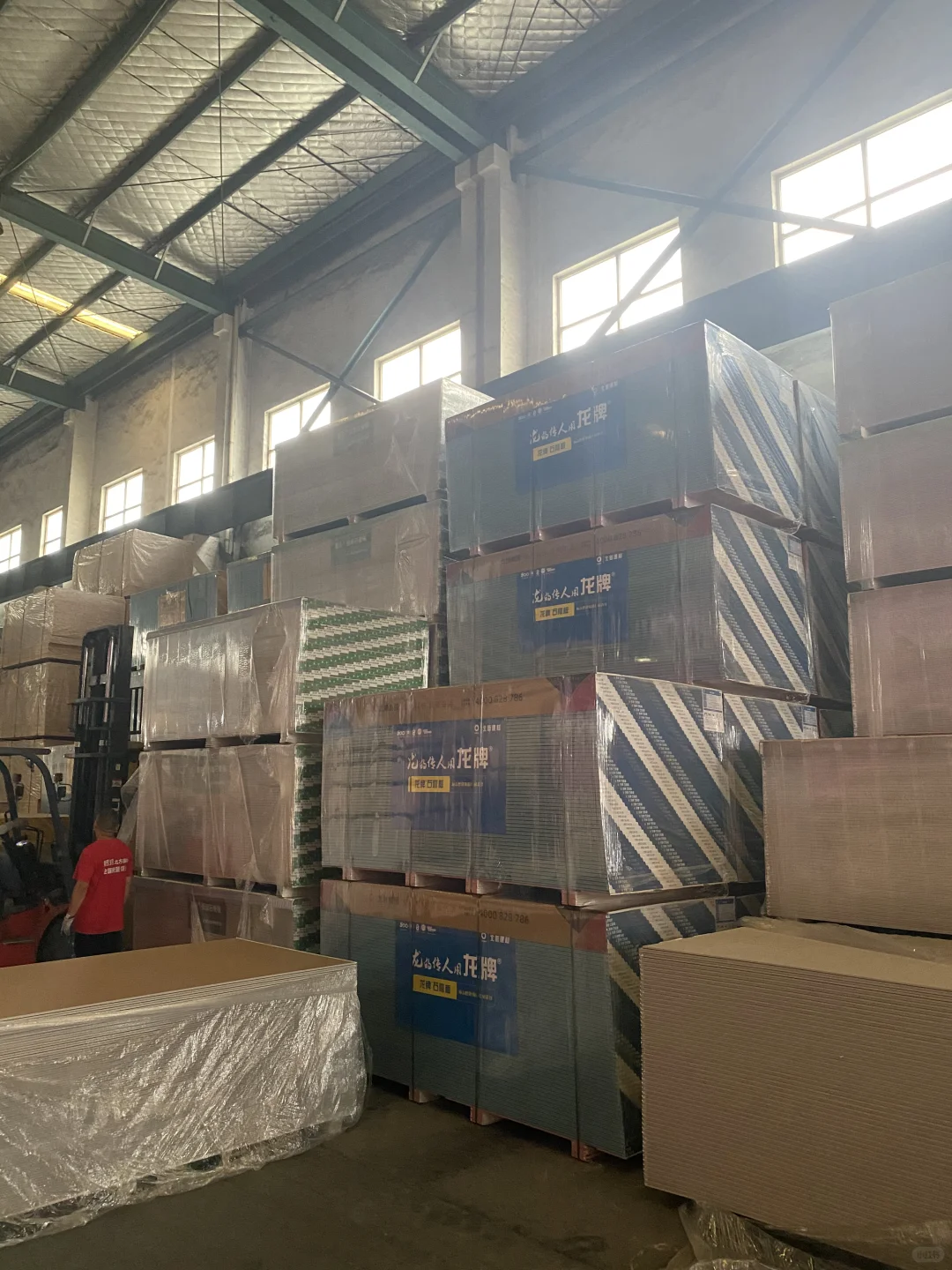 扬州装修，买材料就来批发仓库