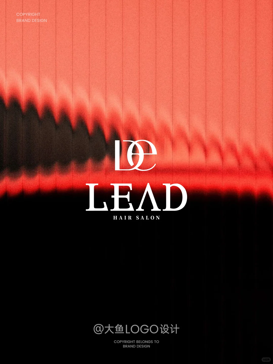 高端企业匹配高端LOGO