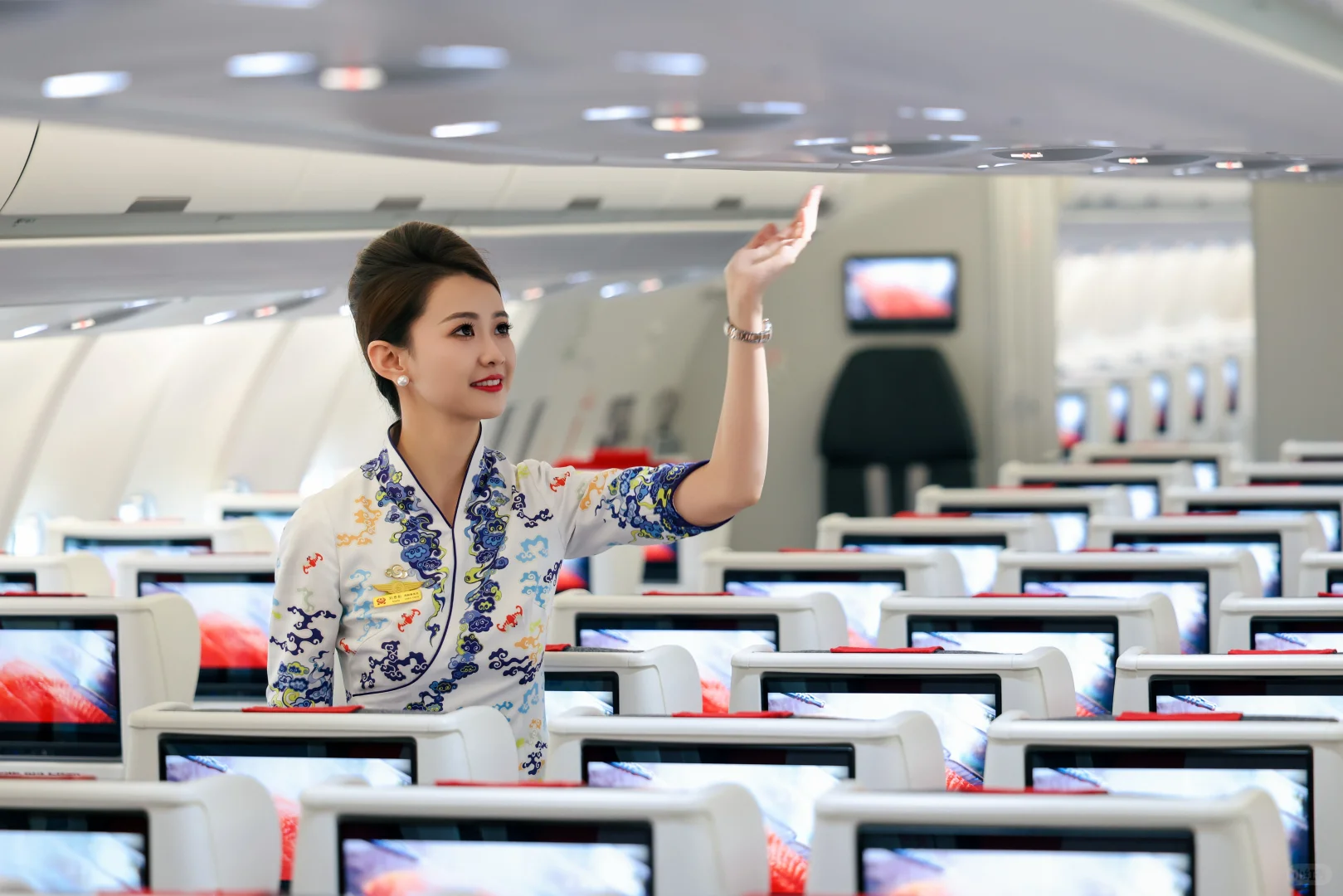 海航全新A330-900首航成功，近期这样飞