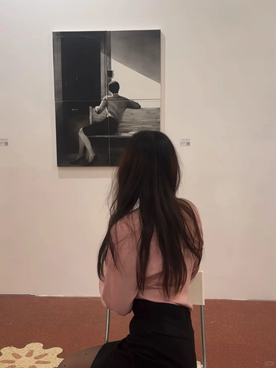 华师研一｜上海当代艺术博览会一日