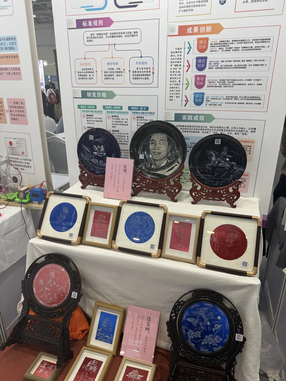 喜欢逛展的宝子们有福啦