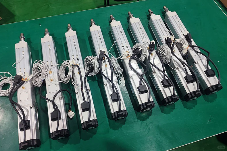 探索伺服电动缸自动化闭环控制的优势