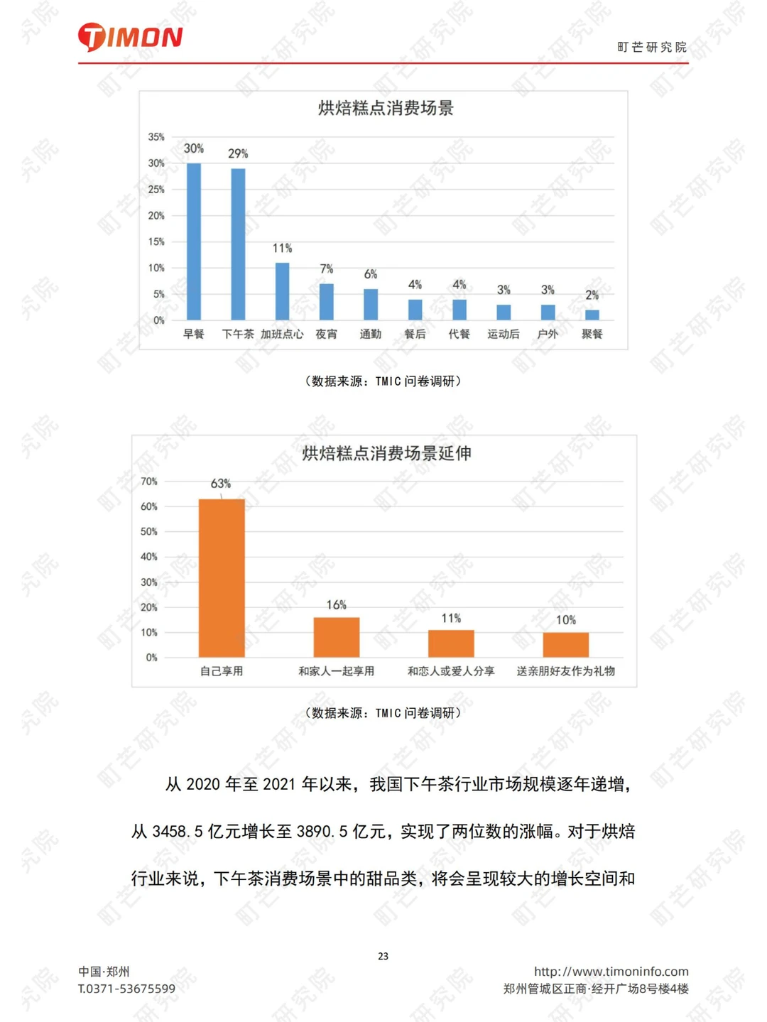 《2022 烘焙行业研究报告》79页