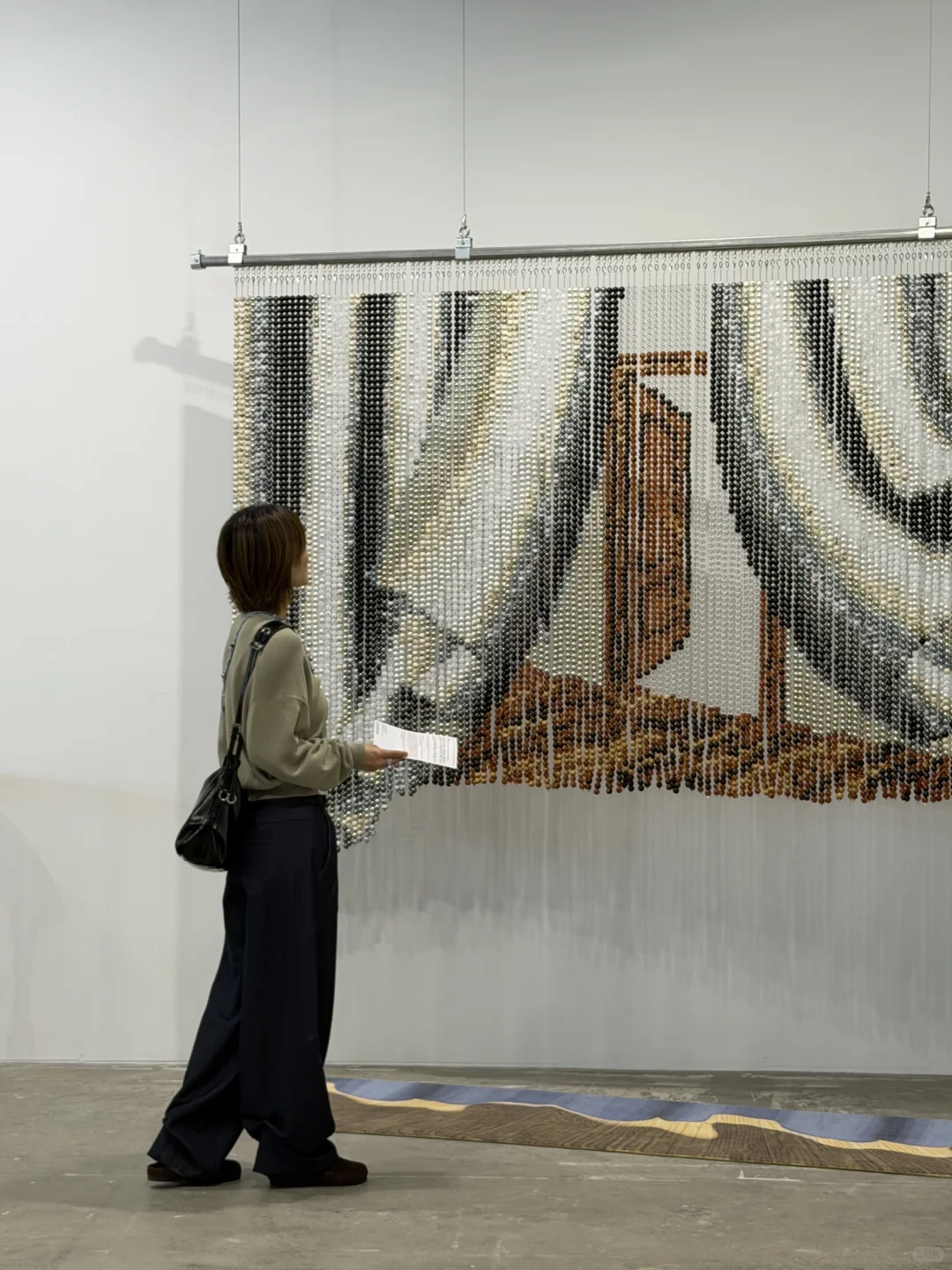 上海西岸艺博会一定不能错过的展馆‼️