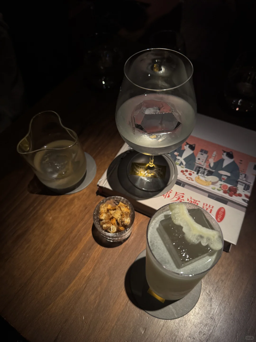 被北京鸡尾酒市场颠覆认知了