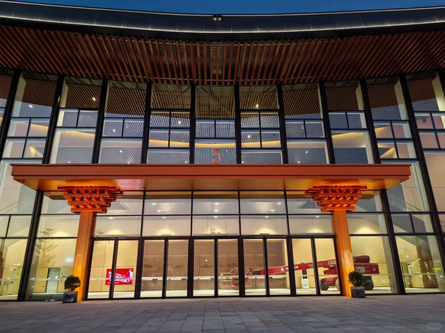 潮州新地标：潮州国际会展中心