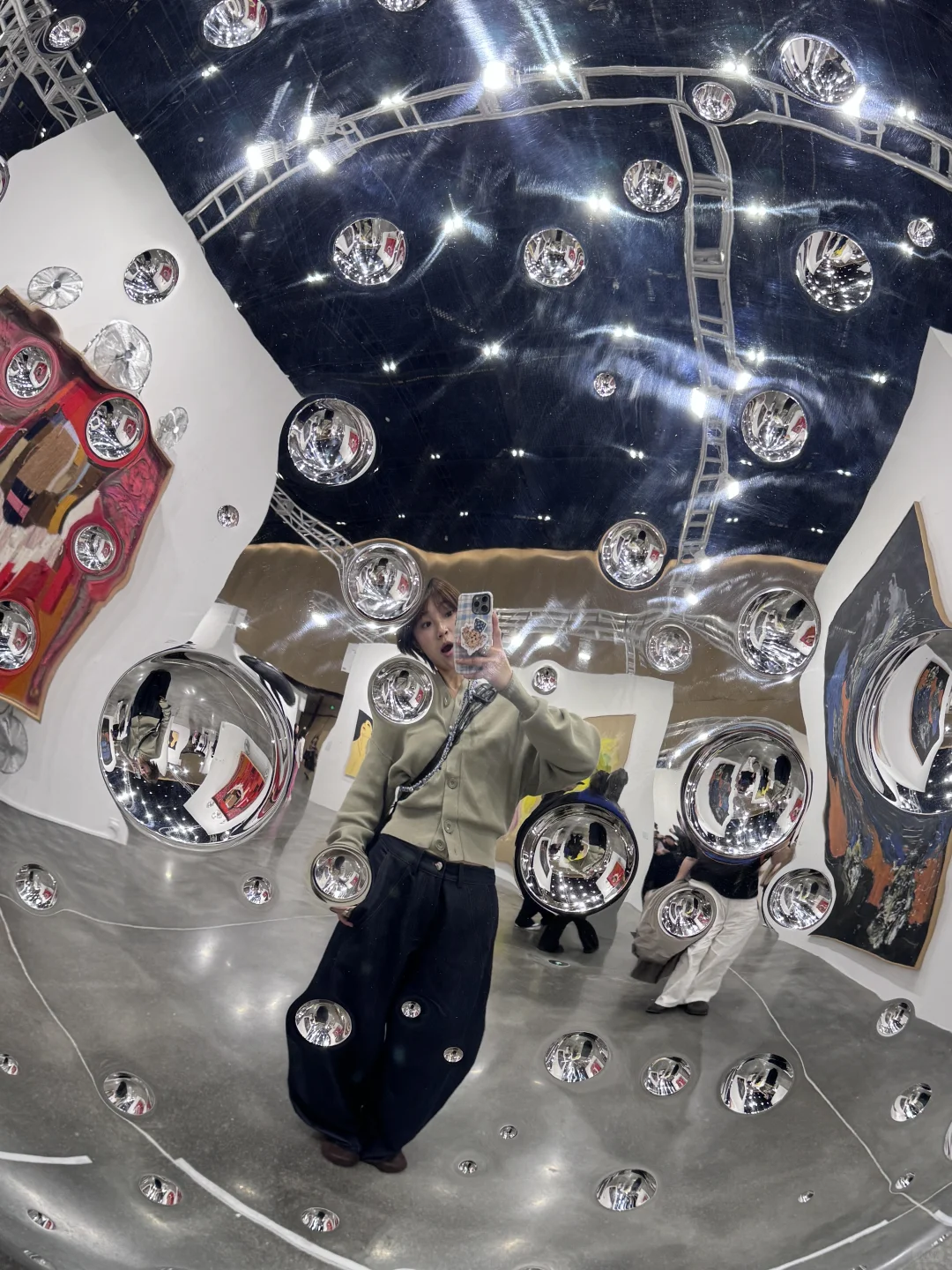 上海西岸艺博会一定不能错过的展馆‼️