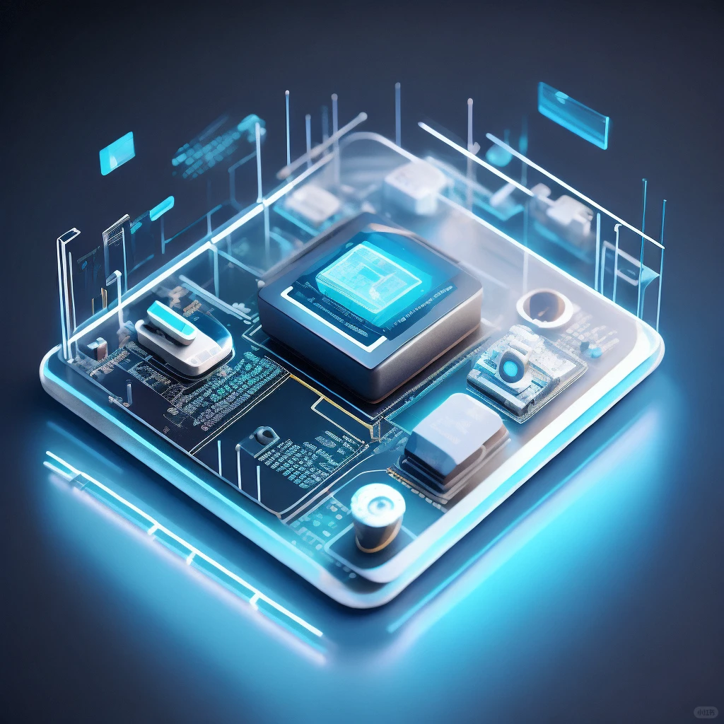 一种工业互联网自固定控制装置