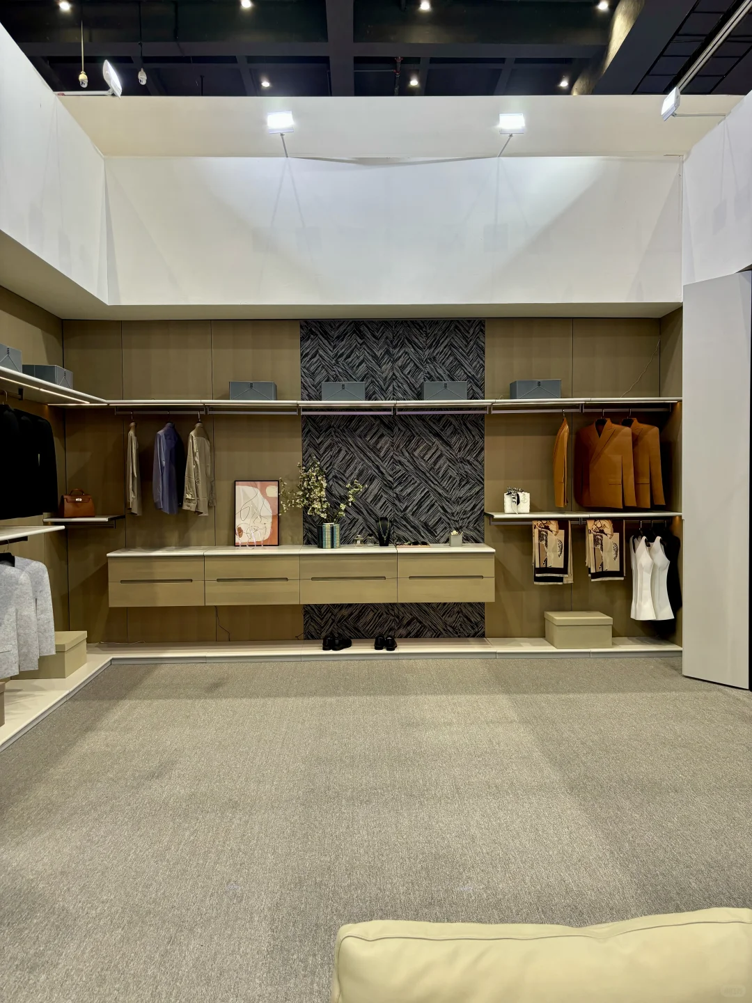 展会进行时……再好的文案都不及您亲眼所见!