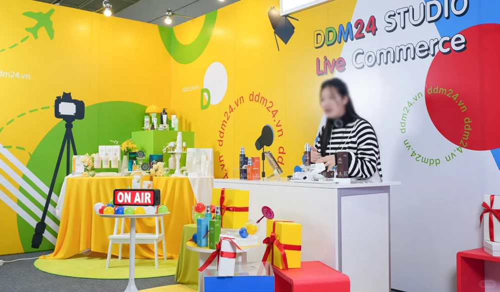 韩国消费品、礼品展览会