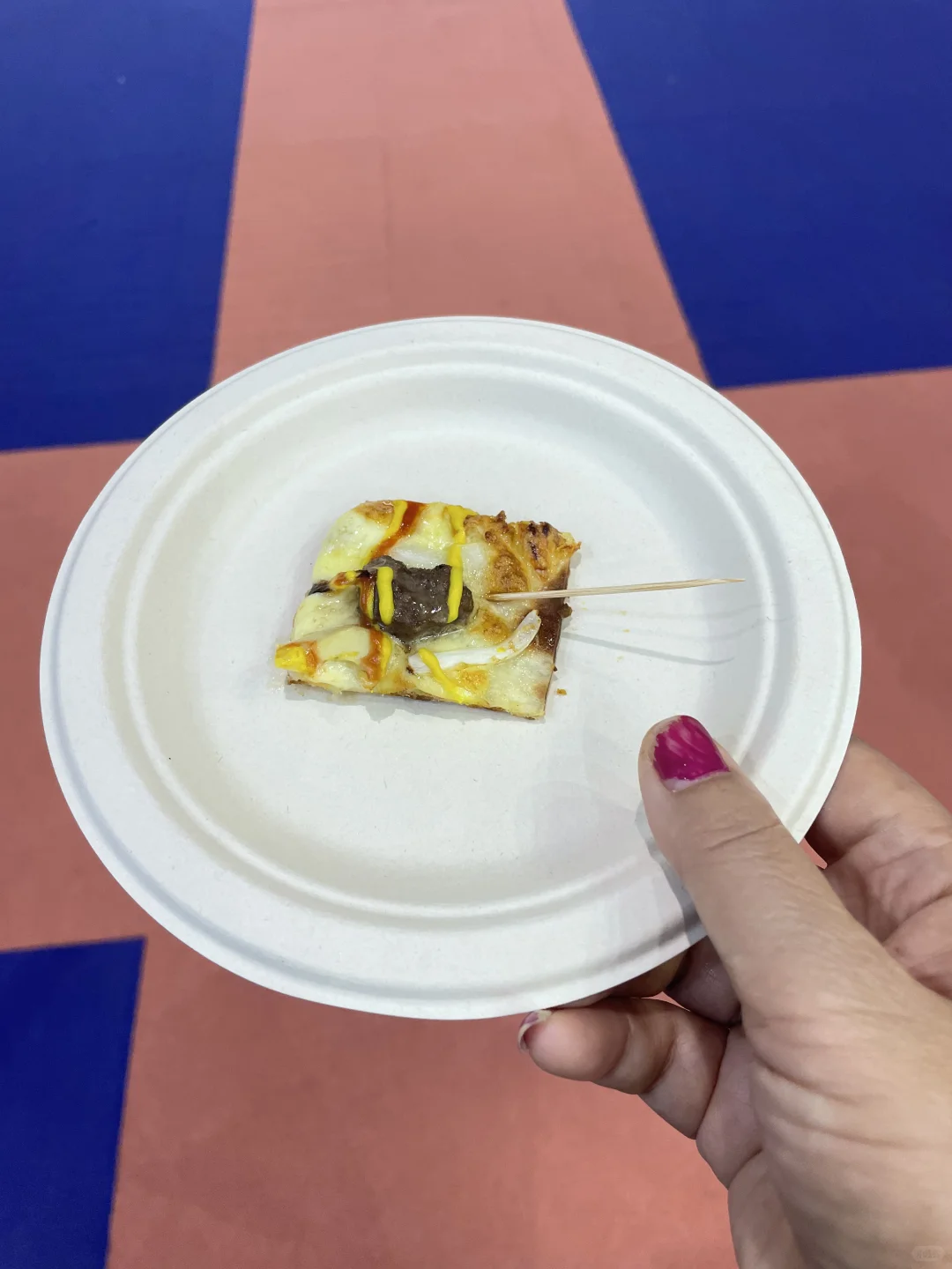 环球食品展别去了