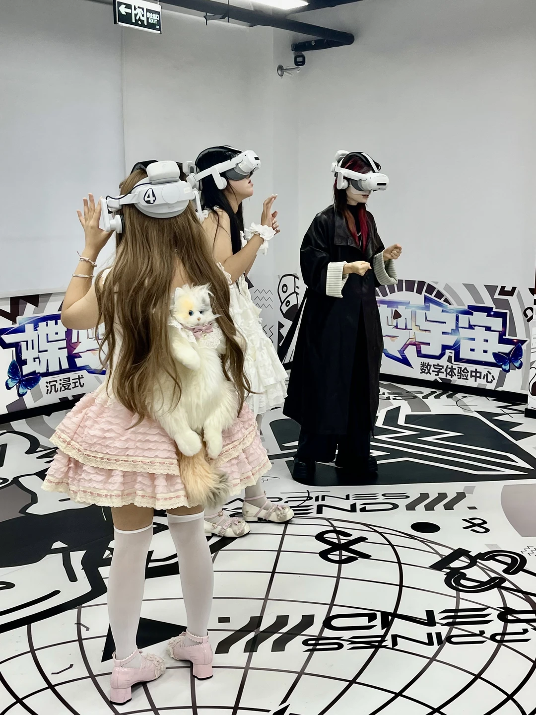 真的被万寿宫这家VR大空间惊到了?