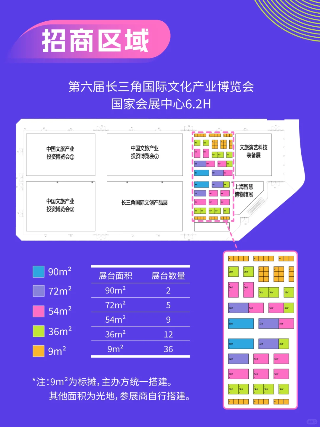 上海展会 | 长三角文博会文创展11月开展