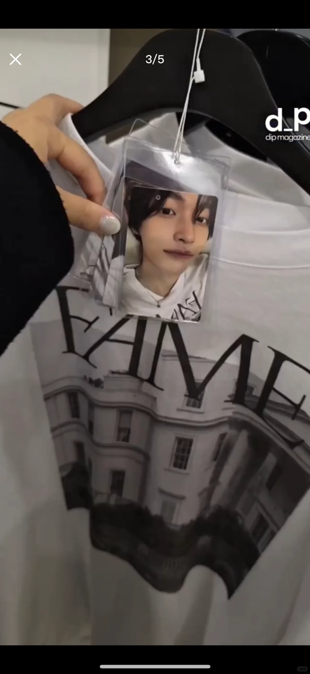 riize fame展会纸片子存档