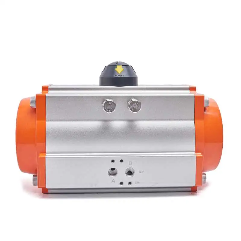 工业小能手：气动执行器的奇妙世界?