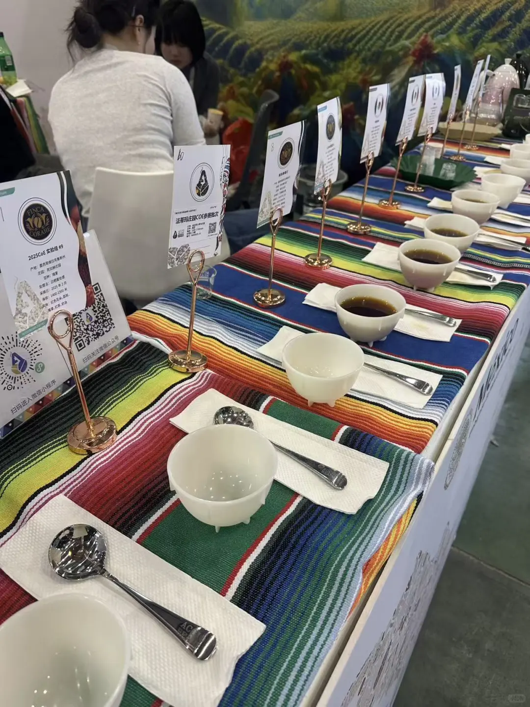 咖啡脑袋集合！厦门国际咖啡产业博览会狂欢