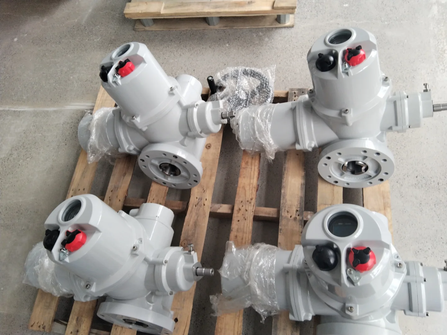 电动执行器厂家，库存多