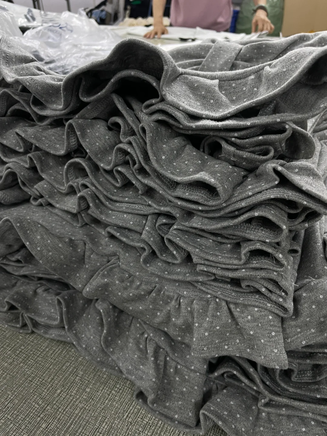 ?服装工厂老板在线接单！小单也能做！