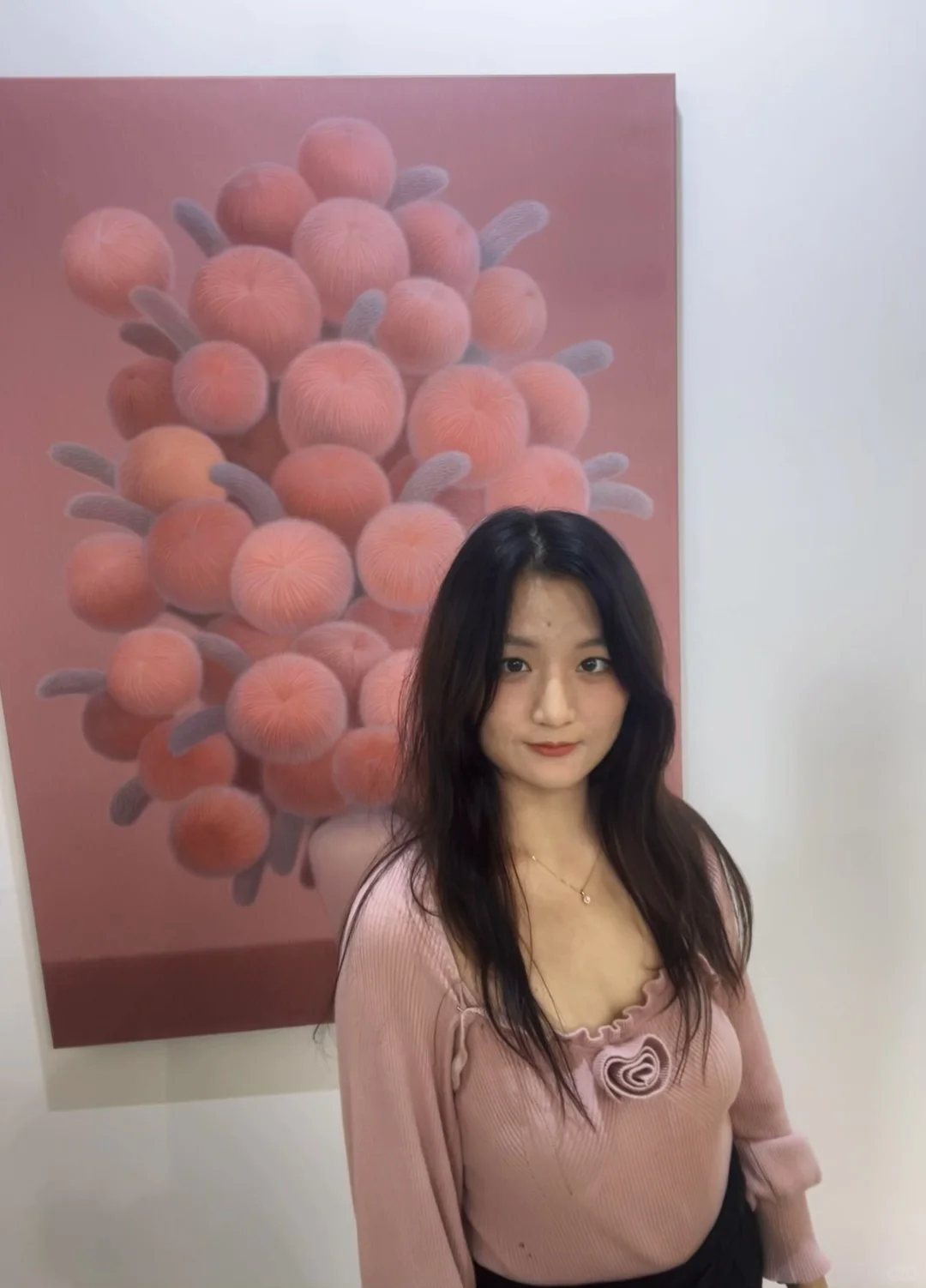 华师研一｜上海当代艺术博览会一日