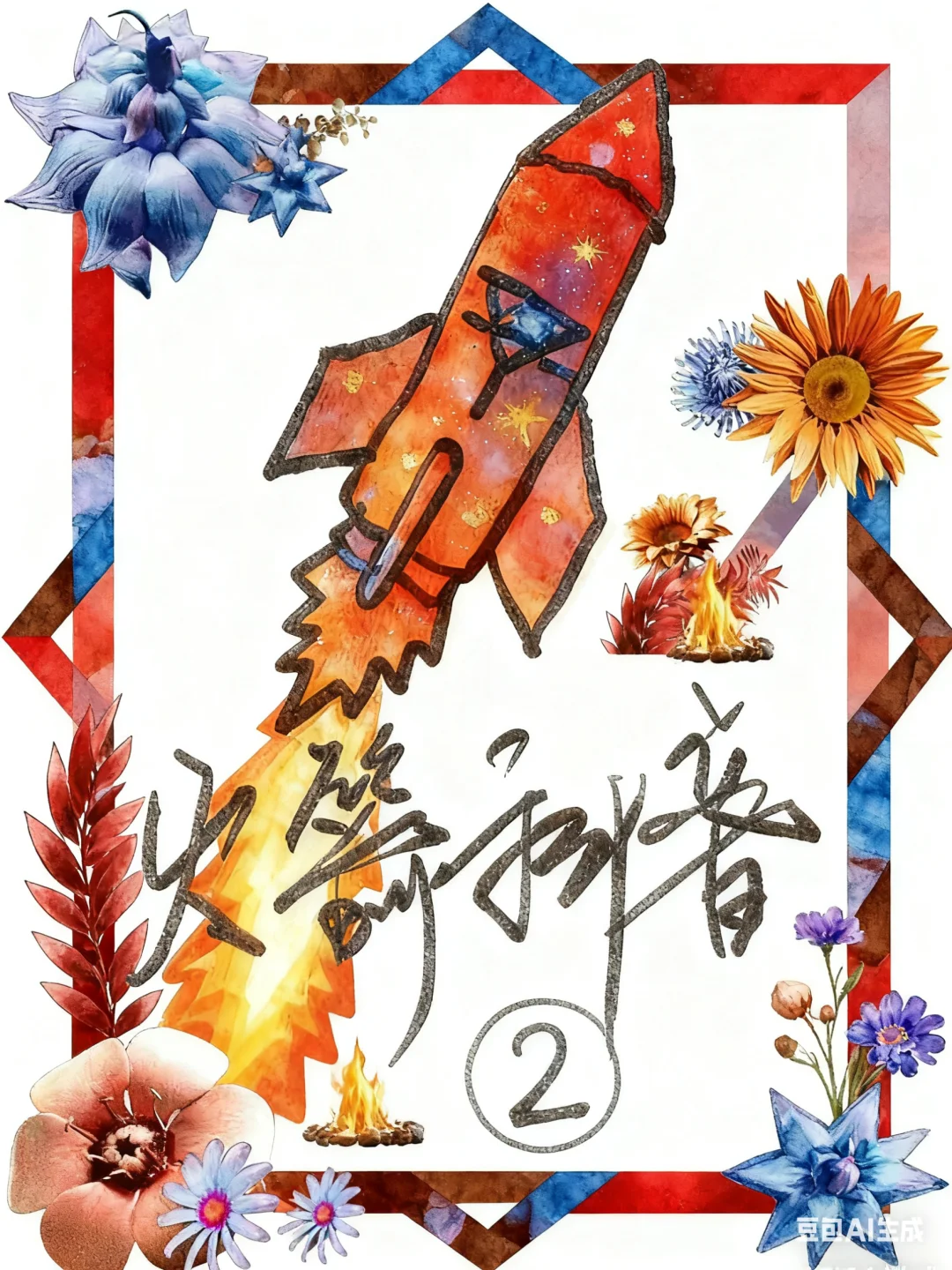 文昌火星演唱会之火箭科普②-火箭?构造