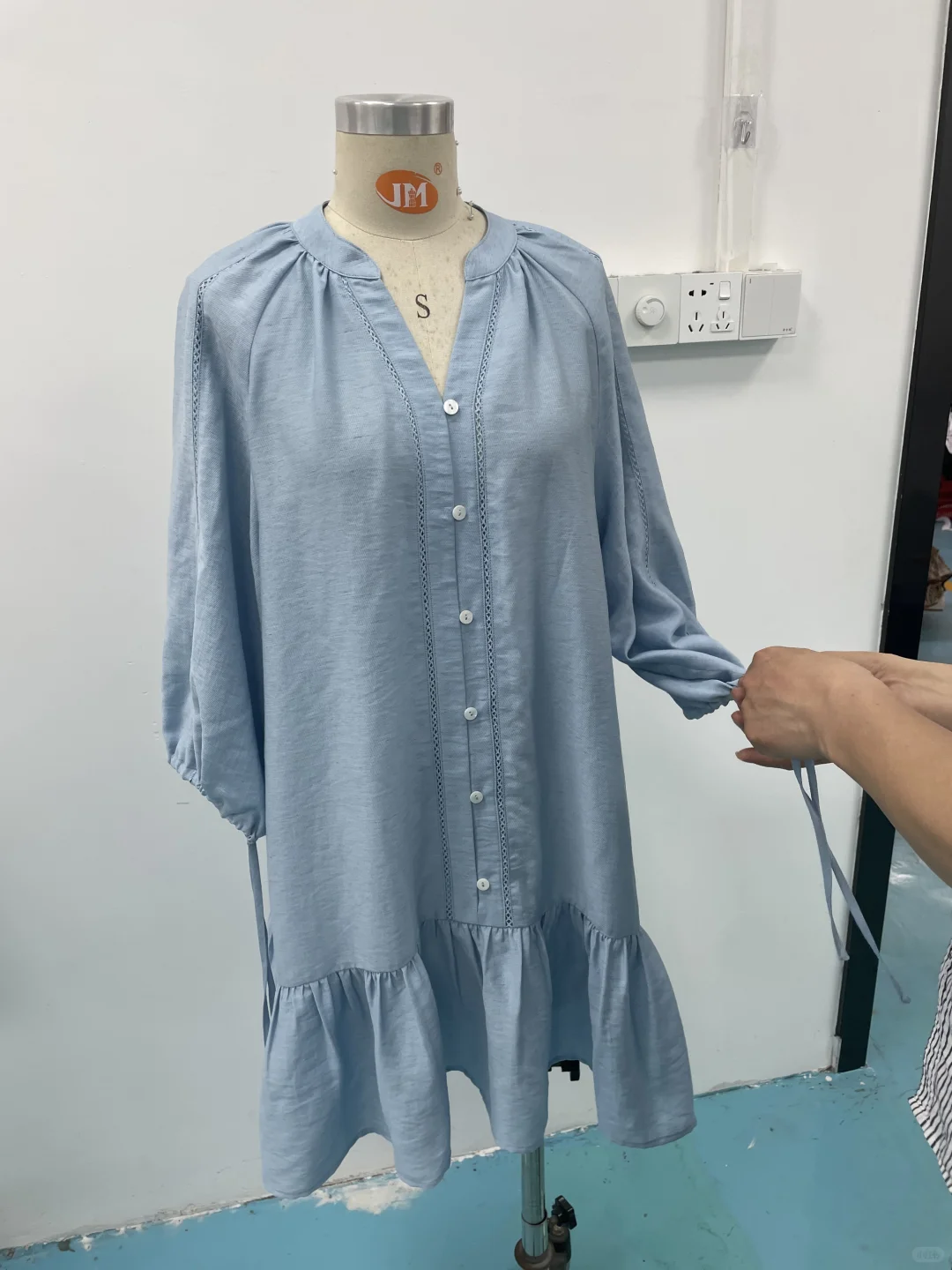 ??服装品牌开发产品，这家工厂就够了