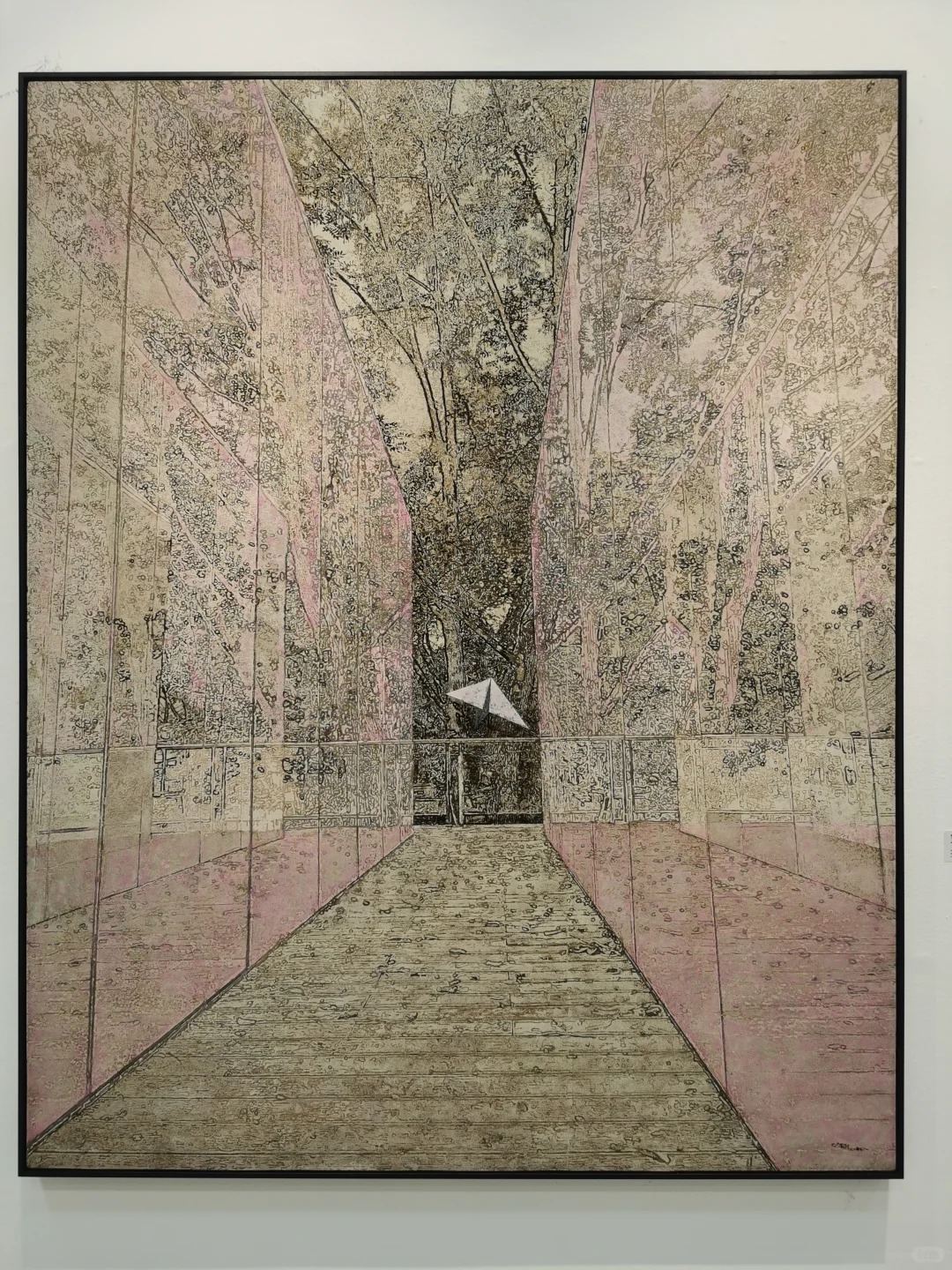 第七届全国漆画大展
