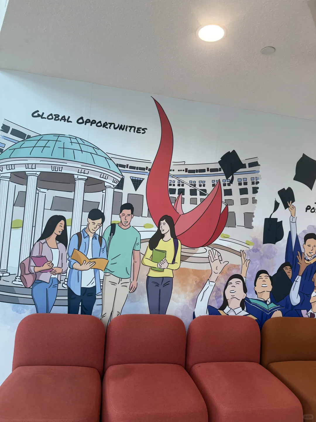 港科大拿下医学院早已在NUS医学图书馆隐喻