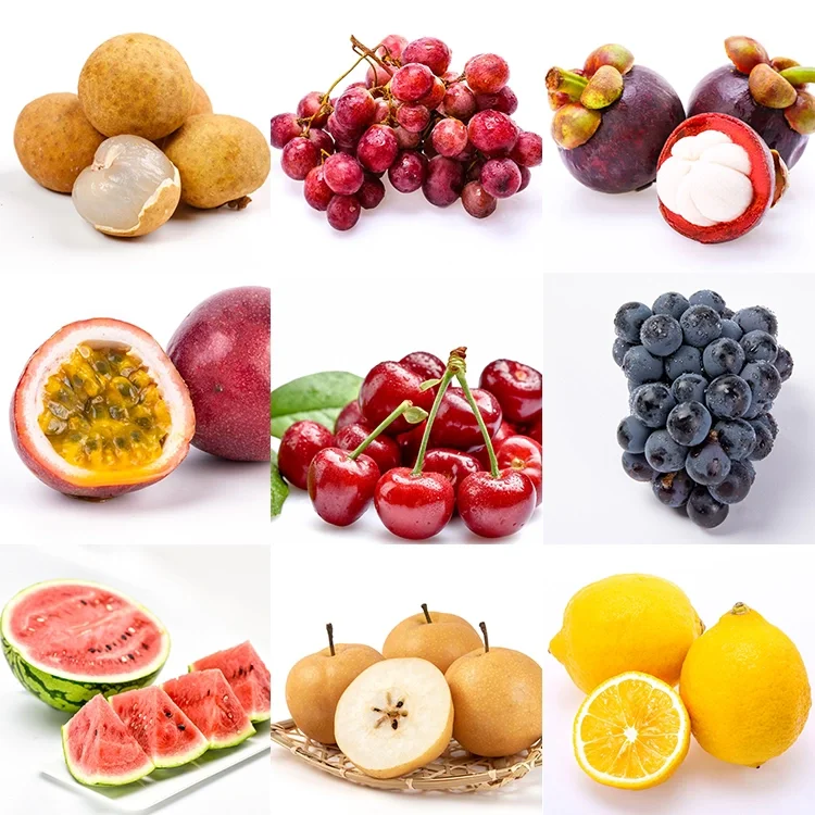 最常见的水果图片大全100种