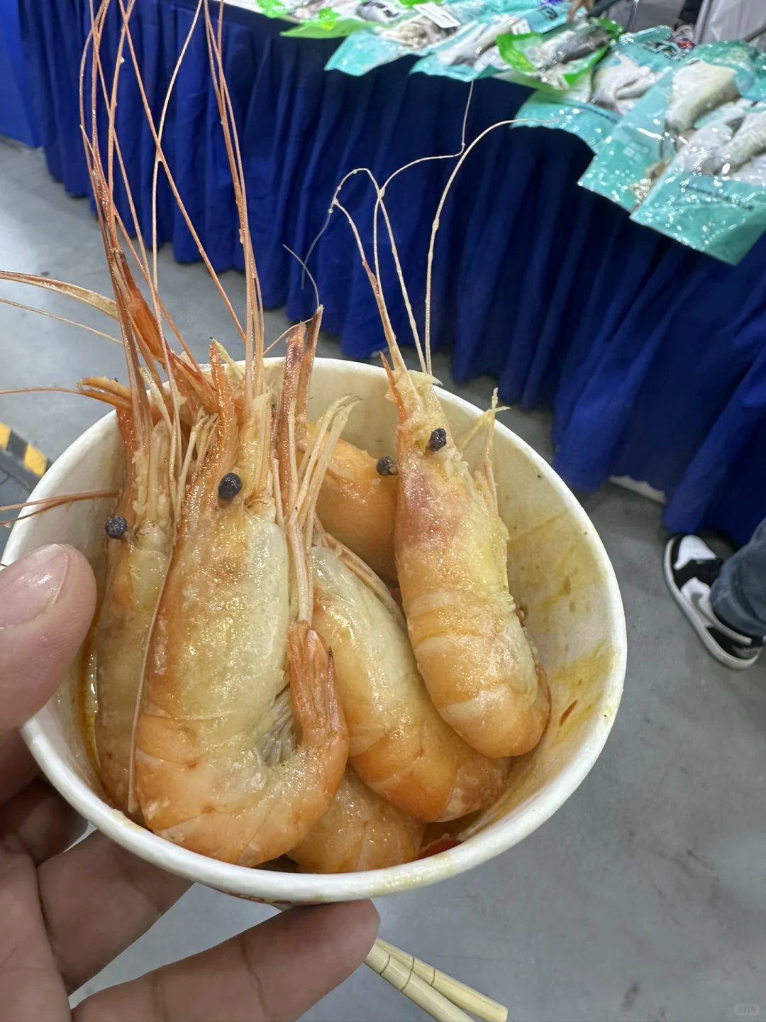 合肥周末好去处，会展中心美食节免费吃喝
